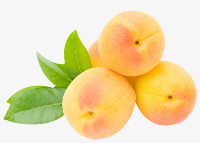 Peach Nutrient Fruit Food Apricots Transprent Produce - Nectarines, transparent png #8571270