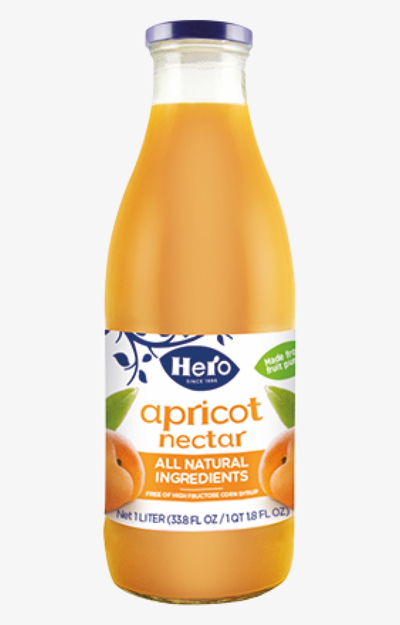 Hero Apricot Nectar, transparent png #8571360