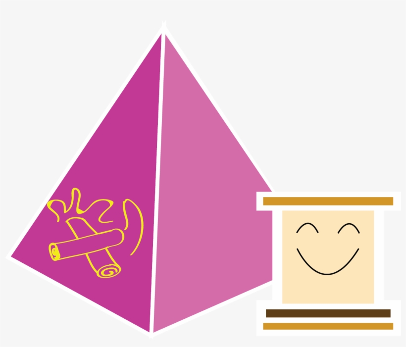 Smores Drawers $3 - Triangle, transparent png #8571370