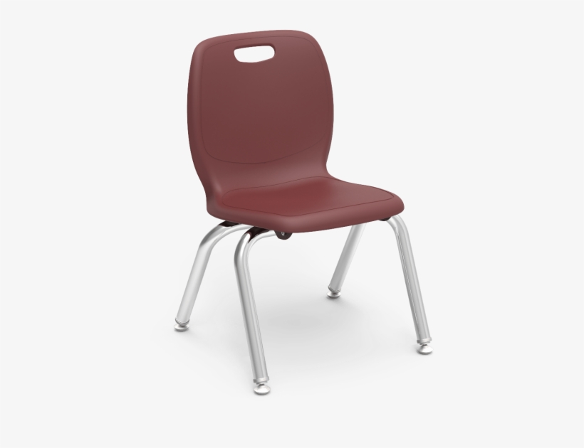 Product Image - Classroom Chair Png, transparent png #8571421