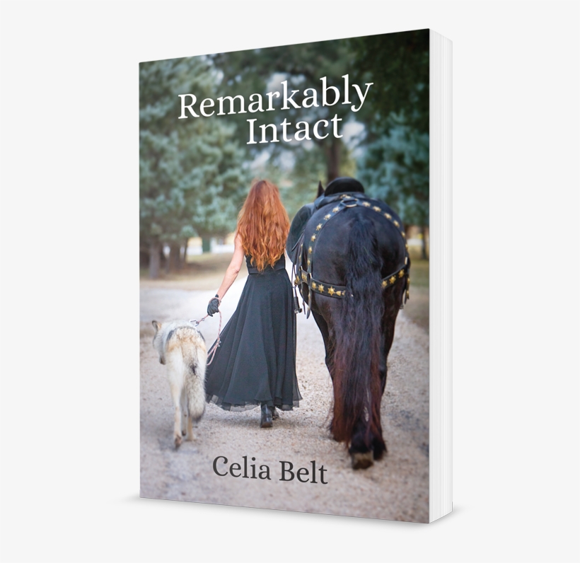 Remarkably Intact 3d - Remarkably Intact: Angels Are No Strangers To Chains, transparent png #8571486