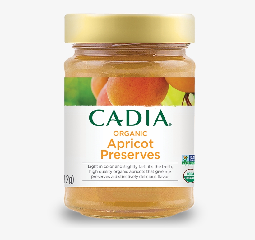 Preserve-apricot - Cadia, transparent png #8571558