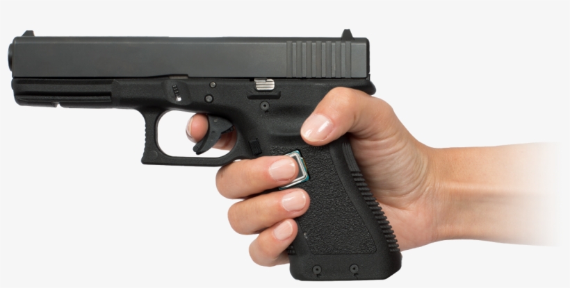 Hand1 Gun3 Hand1 Gun2 Hand1 Gun1 - Glock 17, transparent png #8571676