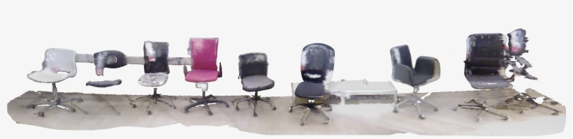 Ikea Chairs - Office Chair, transparent png #8571869