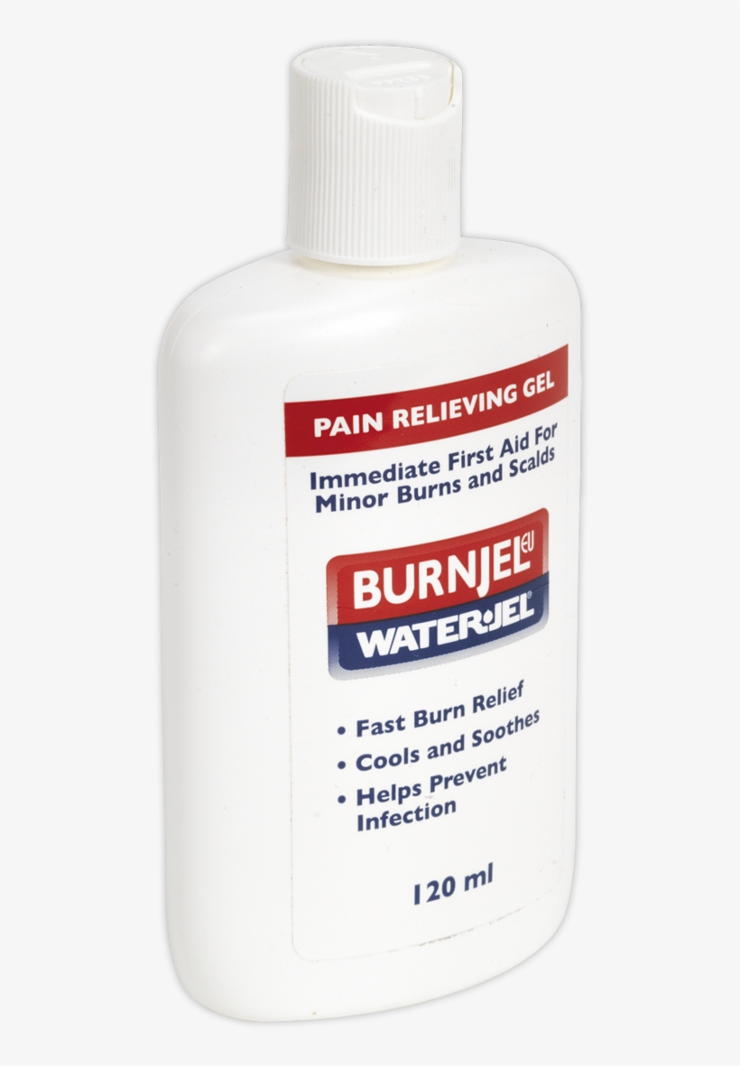 Burn Relief Gel 120ml - Loção Secativa Adcos Incolor, transparent png #8572022