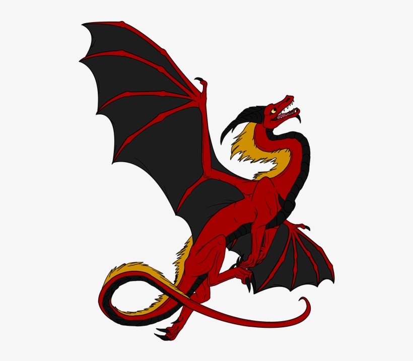 What I Want And Need To Do - Fire Dragon Animation, transparent png #8572078