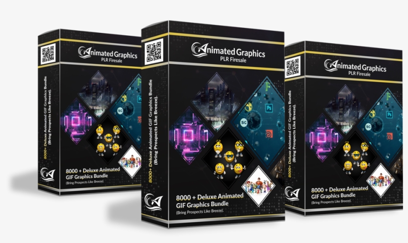 Animated Graphics Plr Firesale By Firelaunchers - Collectible Card Game, transparent png #8572214