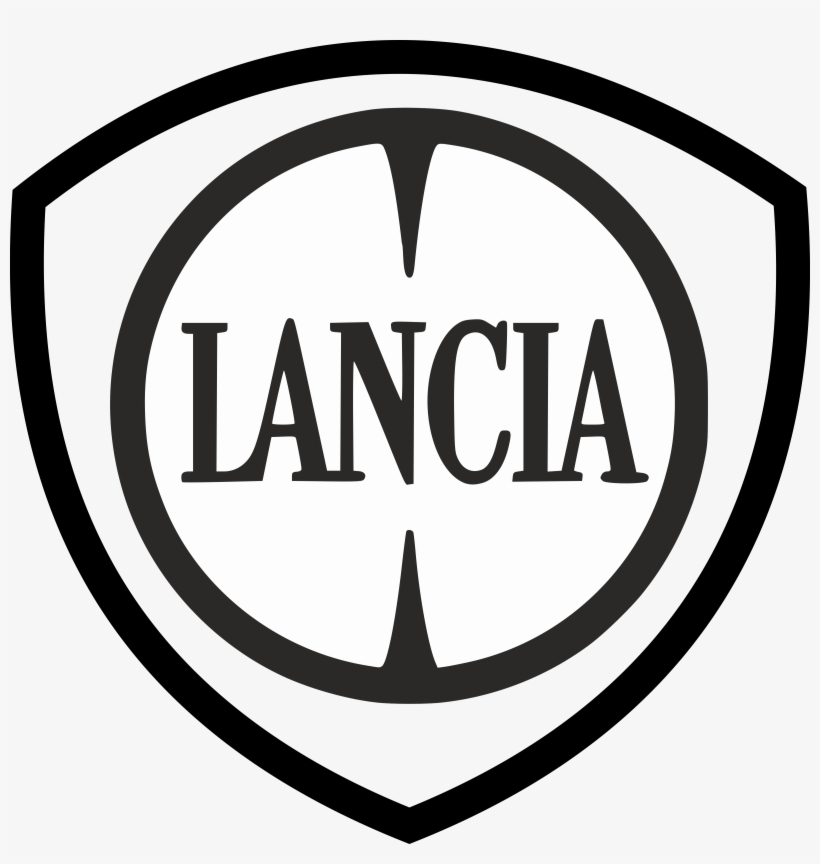 Car Logo Clipart Car Brand - Logo Lancia Vettoriale, transparent png #8572590