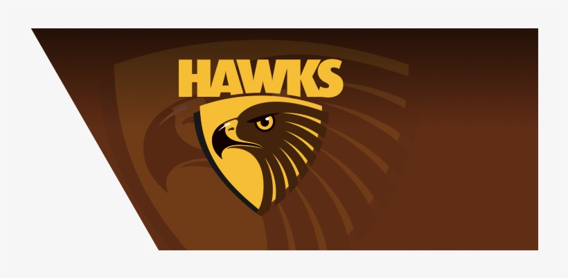 Adelaide Crows Vs Hawthorn Hawks - Graphic Design, transparent png #8572638