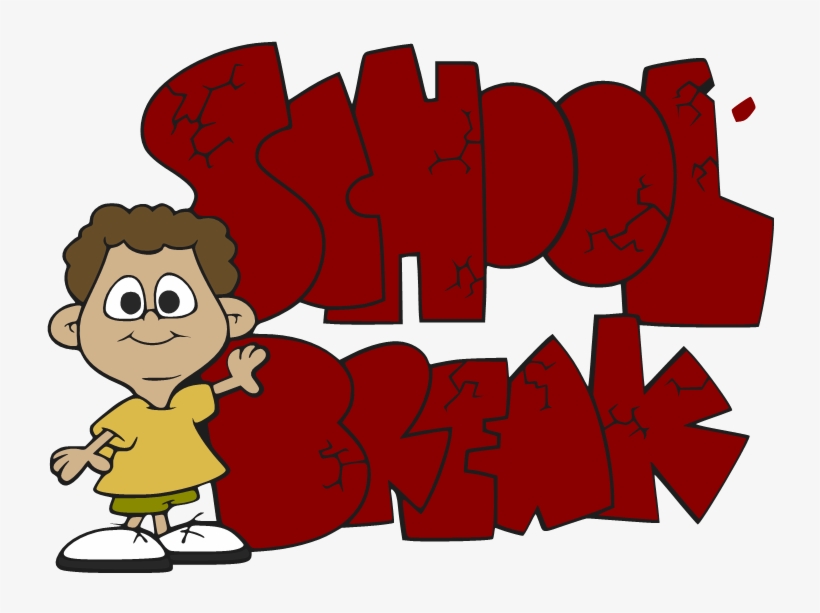 Have You Ever Wondered What The Purpose Of A School - School Break Cartoon, transparent png #8572712