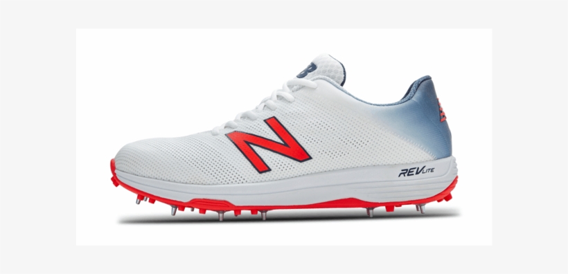 New Balance Spikes Ck10wb3 Shoes - Spike New Cricket Shoes, transparent png #8572860