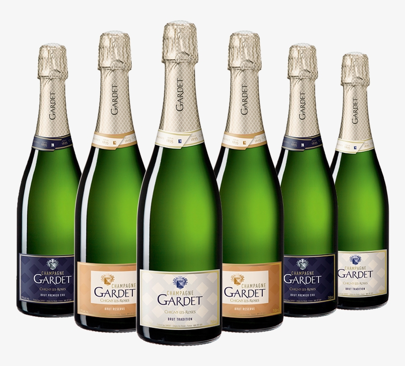 House Of Townend - Gardet Champagne, transparent png #8572980
