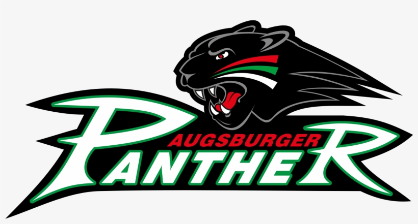 Version In Höherer - Augsburger Panther Logo, transparent png #8573187