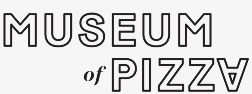 Museum Of Pizza 01 Black, transparent png #8573238