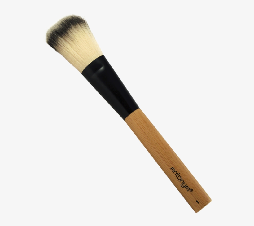 Antonym Powder Brush - Makeup Brushes, transparent png #8573247