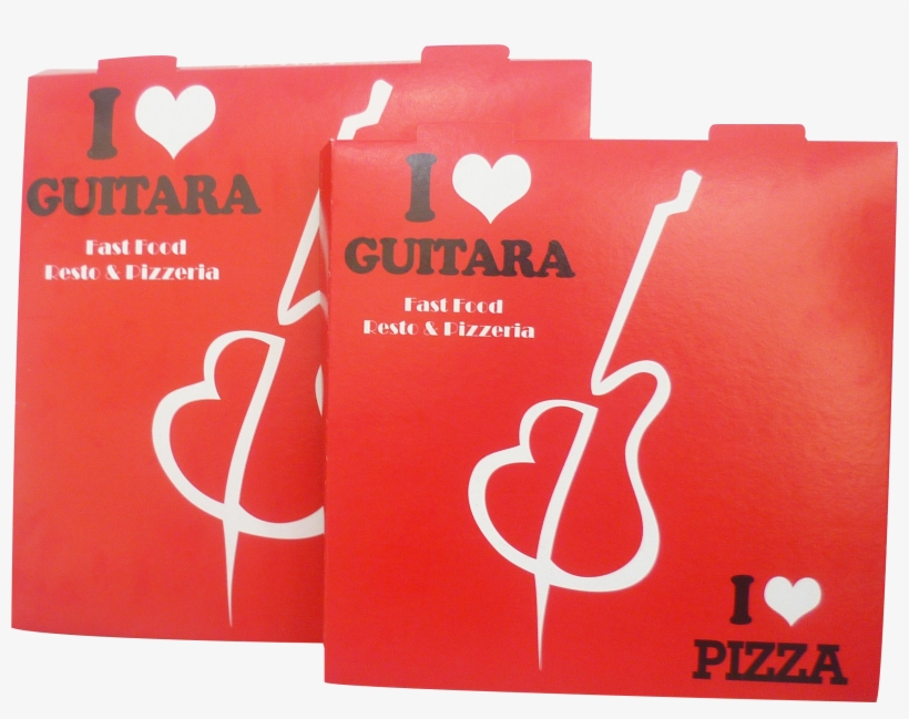 Guitara - Paper Bag, transparent png #8573422