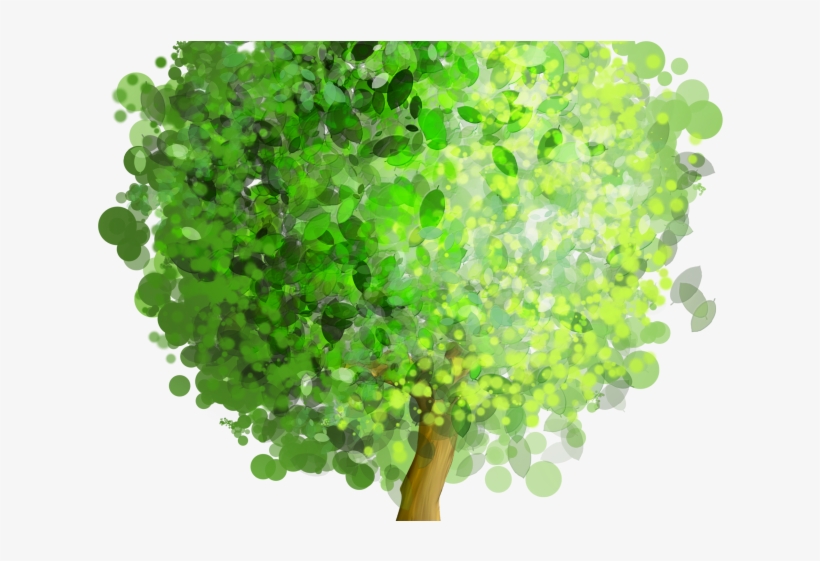 Willow Tree Clipart - Art Tree, transparent png #8573672