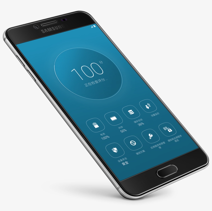 Samsung Galaxy C Pro, transparent png #8573750