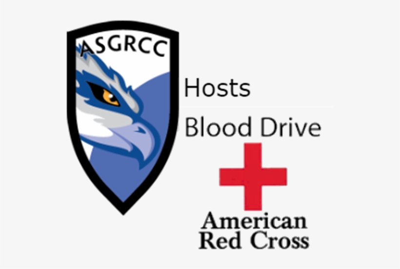 Blood Drive At Rcc - American Red Cross, transparent png #8573775