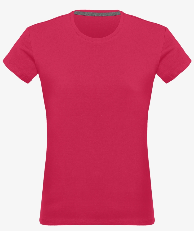 Blank T-shirt Women - T Shirt, transparent png #8573908