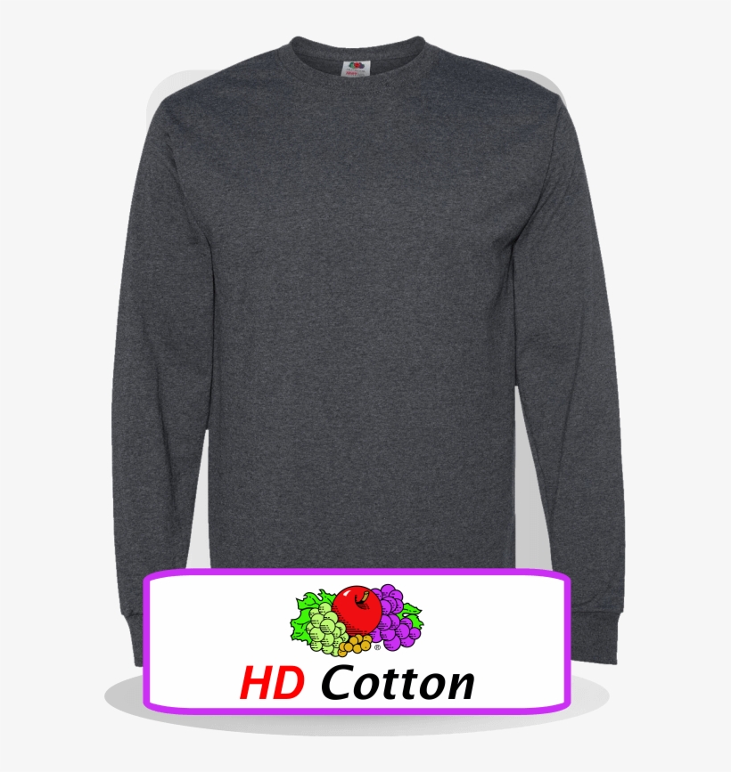 High Density Cotton - Fruit Of The Loom, transparent png #8573961