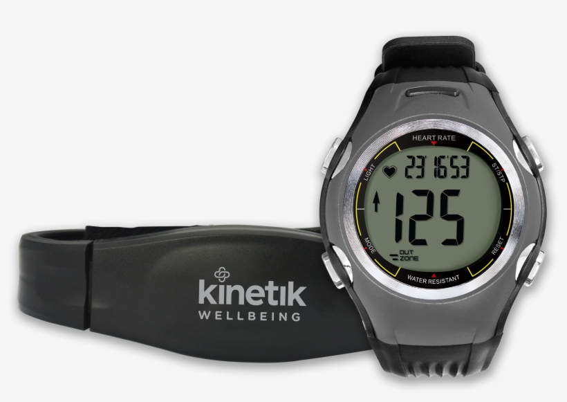 Heart Rate Monitor - Watch, transparent png #8574099