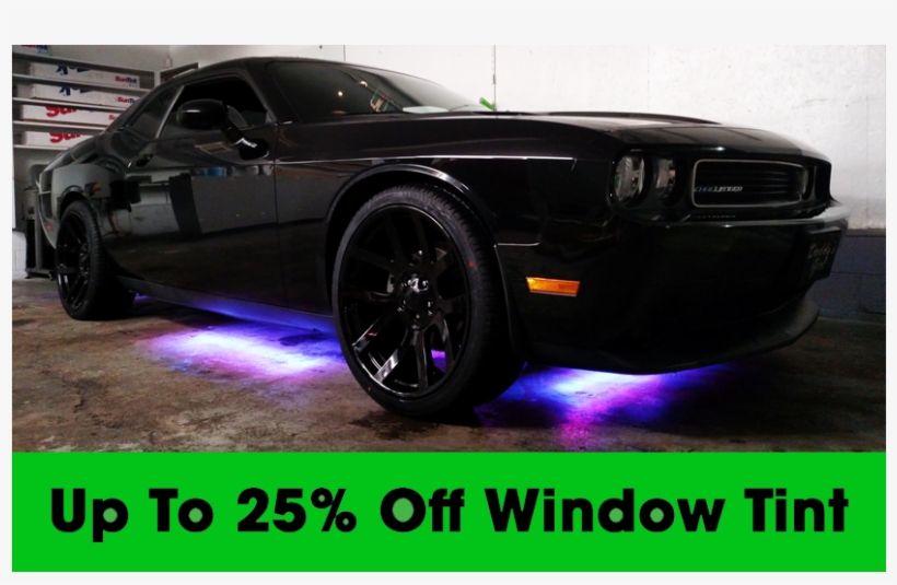 Banner2 - Old - Dodge Challenger, transparent png #8574197