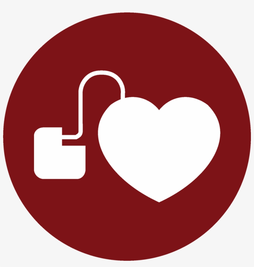 Diagnostic Testing - Pacemaker Clip Art, transparent png #8574383