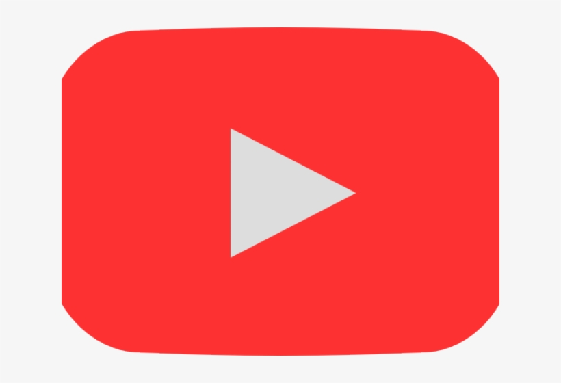 Play Button Clipart Transparent - Small Youtube Play Button, transparent png #8574392