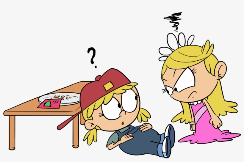 These Weren't For You, Lana By Juacoproductionsarts - Loud House Lana Fanfiction, transparent png #8574730