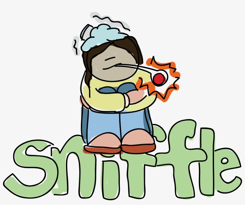 Picture Transparent Starring My Sinus Infection And - Clip Art, transparent png #8574745