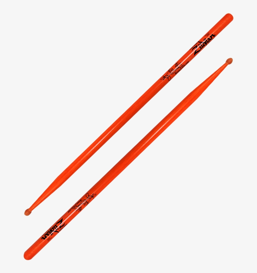 Drumstick Png - Zildjian Ronald Bruner Jr, transparent png #8574764