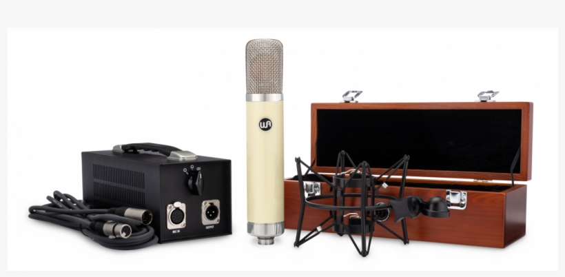 Warm Audio Wa251 Tube Condenser Microphone - Warm Audio Wa251, transparent png #8574877