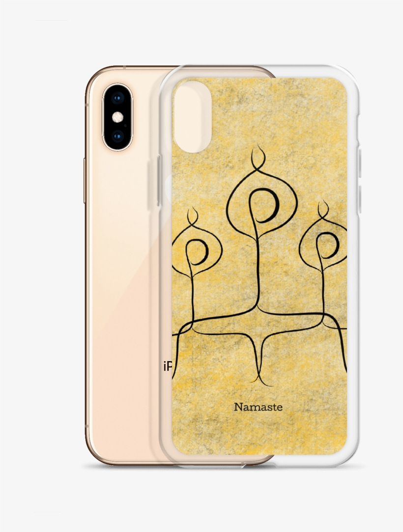 Image Of Iphone Yoga - Mobile Phone Case, transparent png #8574883