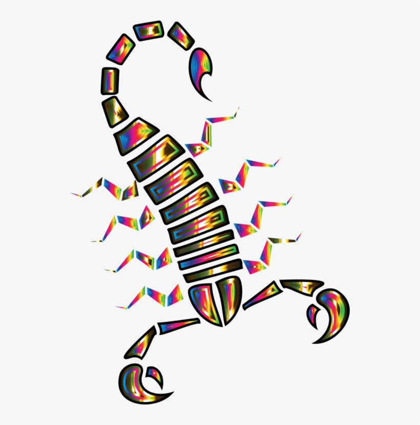 Scorpion Sting Arachnid Animal - Scorpions Clipart, transparent png #8575010