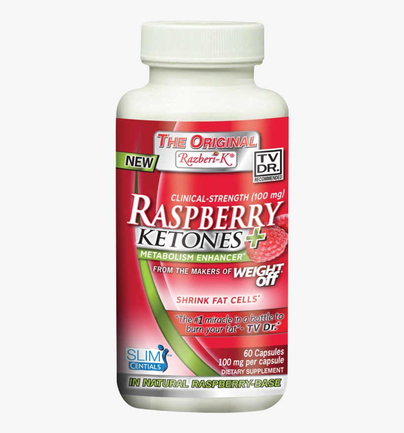 Raspberryk Render Hr - Razberi K Raspberry Ketones, transparent png #8575084