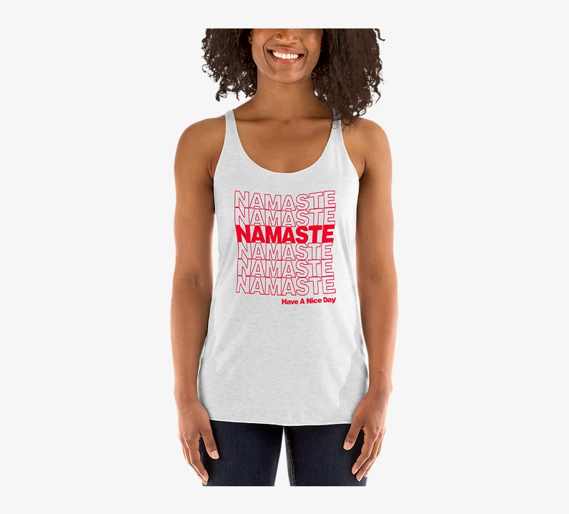 Namaniceday Printfile Front Mockup Front - Shirt, transparent png #8575271