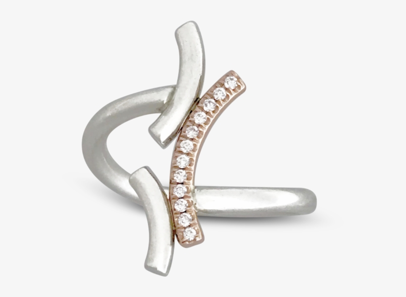 Home / Fine Jewelry / Collections / Kurvene Diamond - Body Jewelry, transparent png #8575273