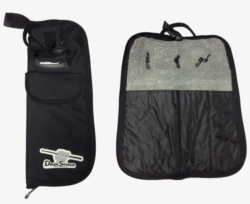 Drum Seeker Drum Stick Bag - Garment Bag, transparent png #8575274