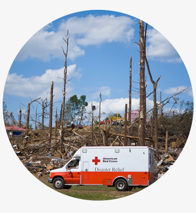Mass Care Volunteers Are A Crucial Part Of The Red - American Red Cross, transparent png #8575333