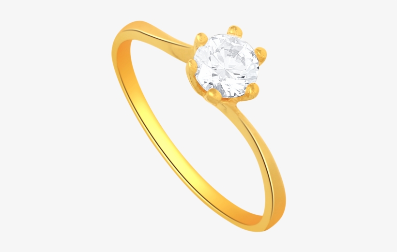 Engagement Ring, transparent png #8575334
