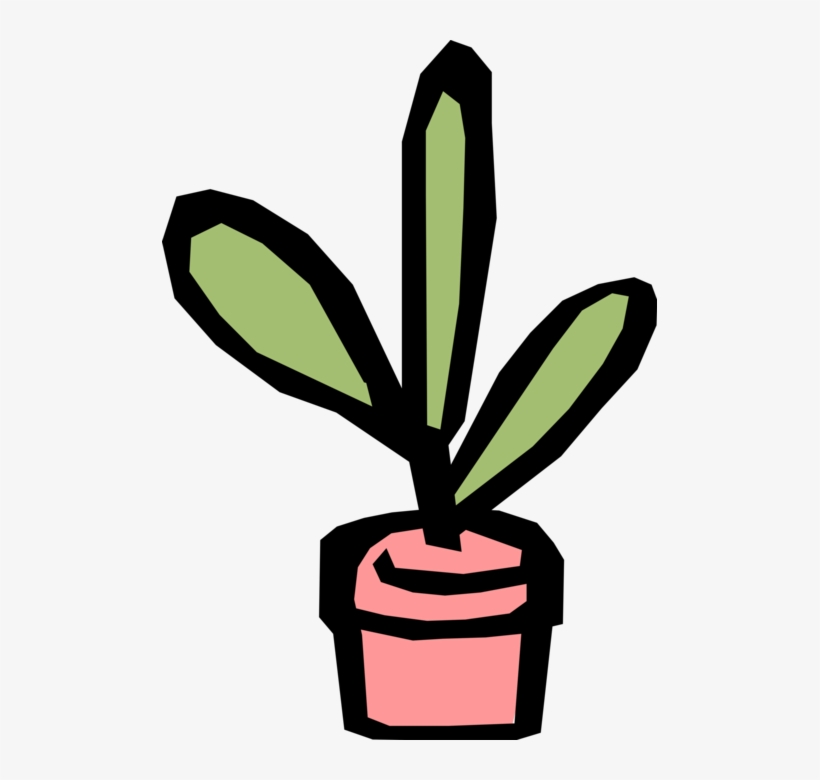 Clip Transparent Download Potted Image Illustration, transparent png #8575335