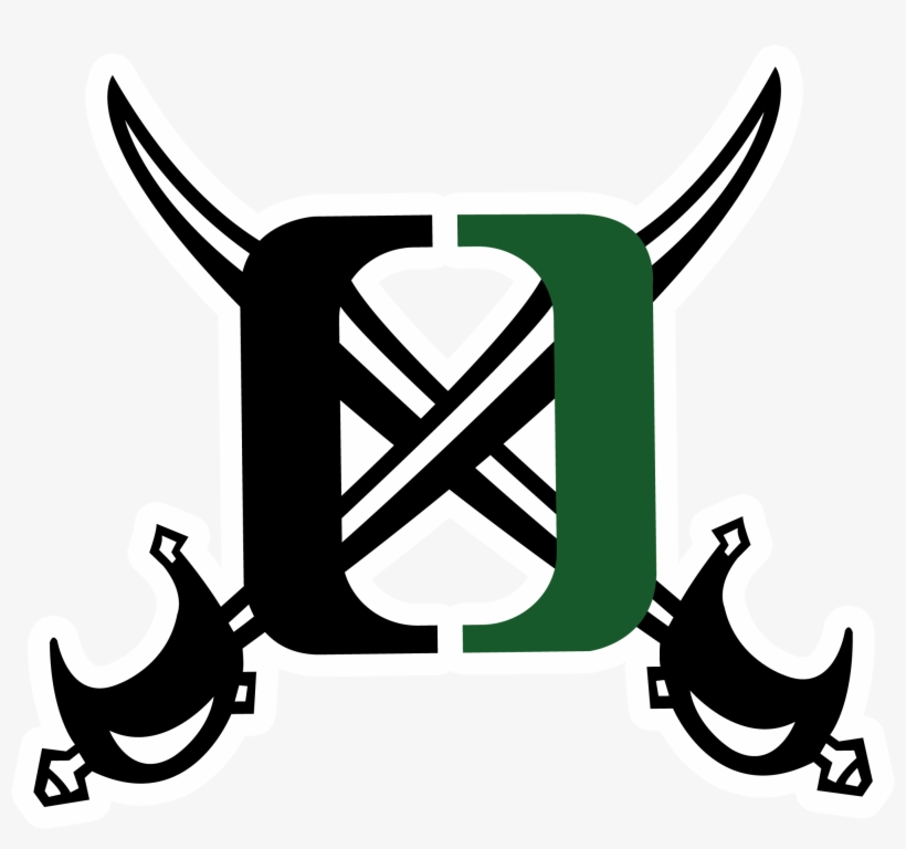 Oceanside Pirates - Oceanside High School Pirates Logo, transparent png #8575381