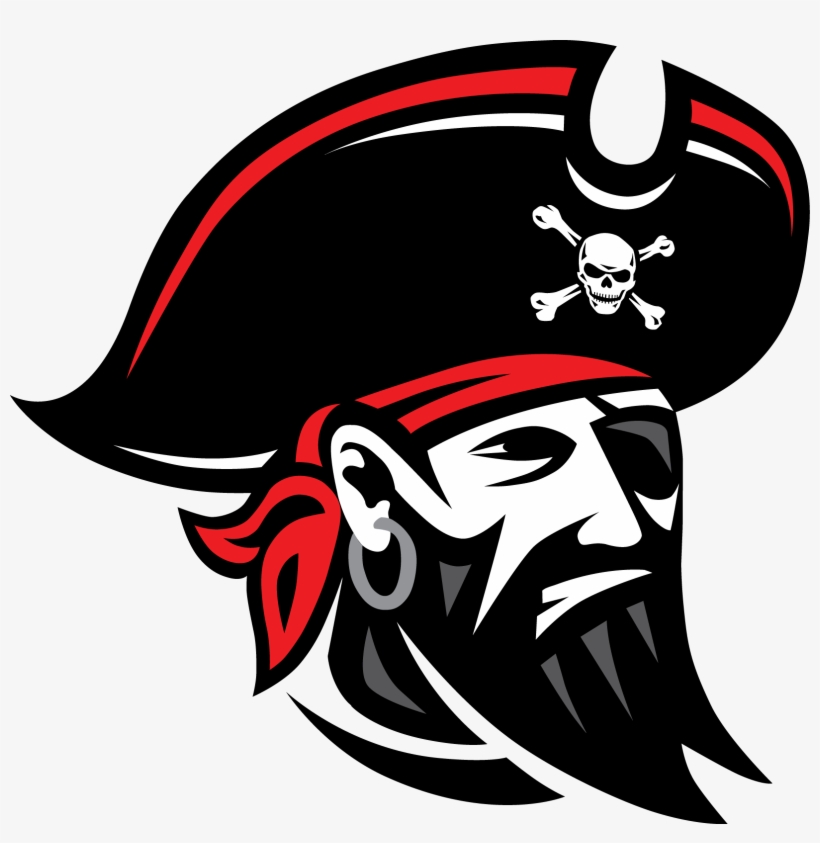 Hart Pirates - Hart High School Pirates, transparent png #8575583