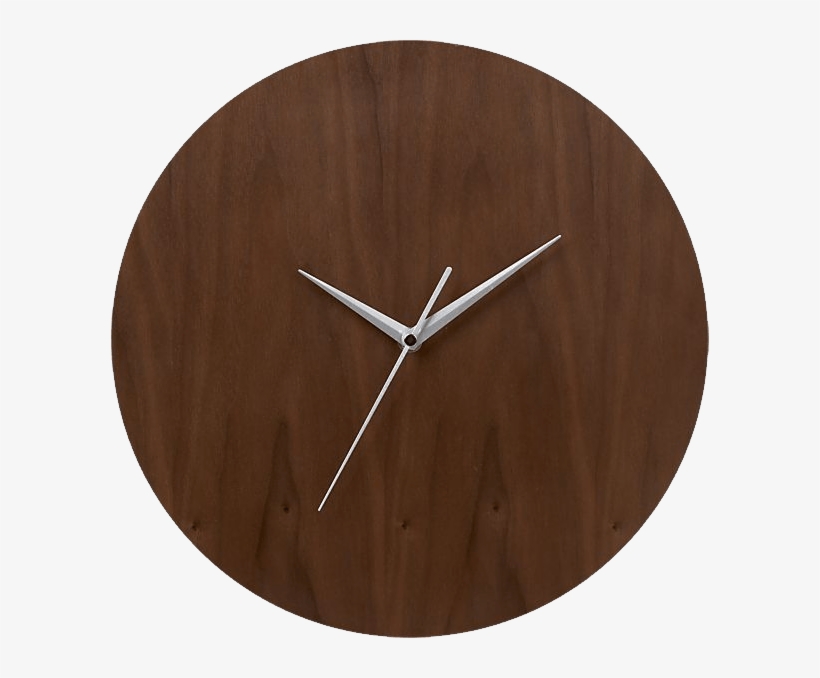 Clock Png Image - Wall Clock, transparent png #8575635