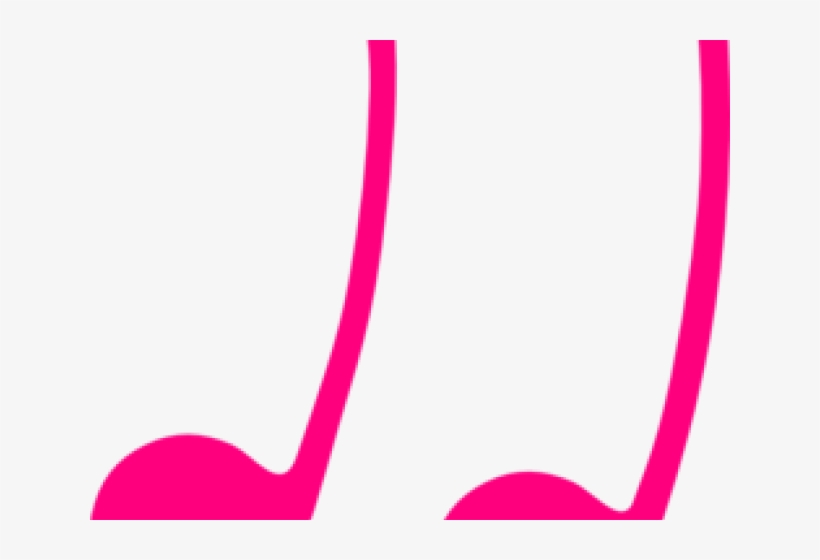 Music Note Clipart, transparent png #8575677