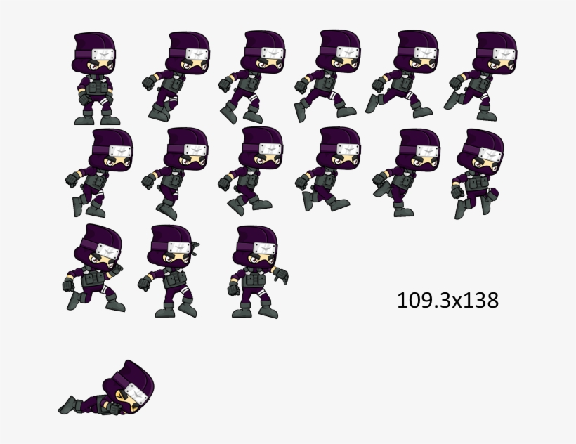 Sheetninja - Cartoon, transparent png #8575727