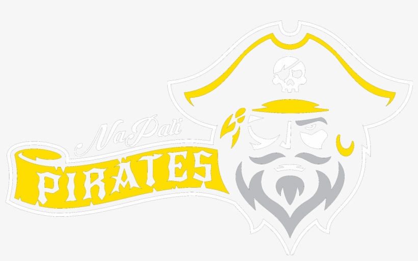 Na Pali Pirates - Illustration, transparent png #8575914