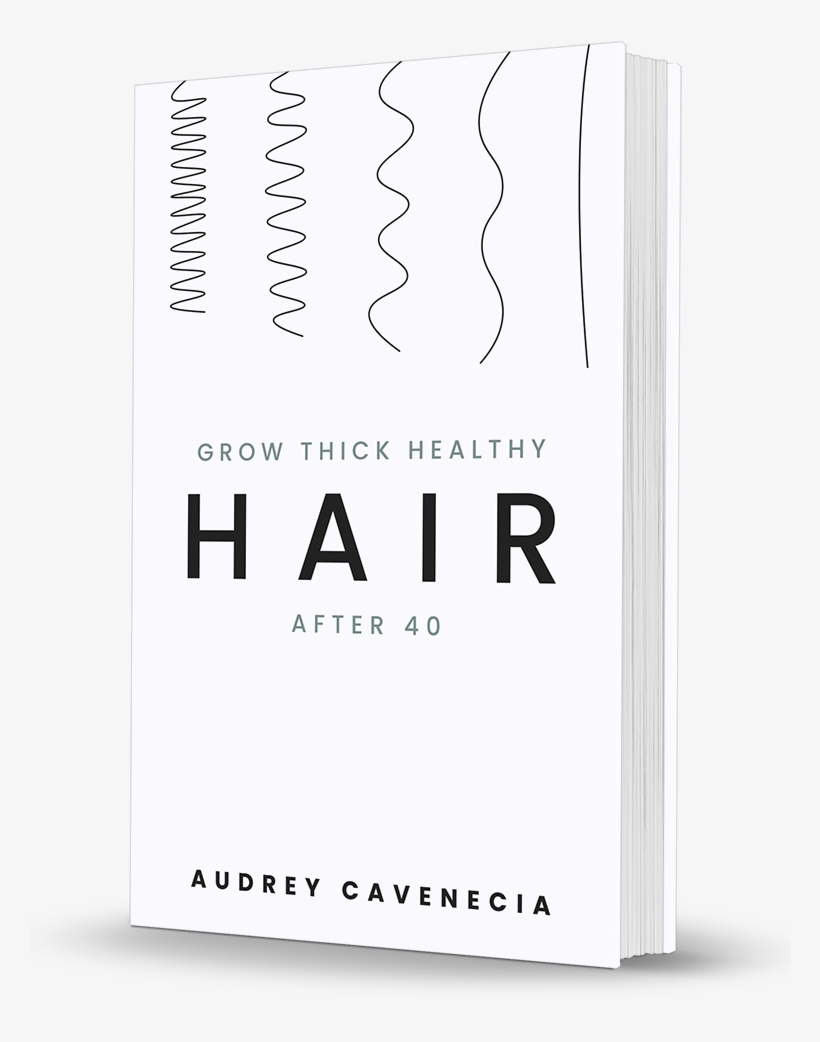 3d Hair - Book, transparent png #8576057