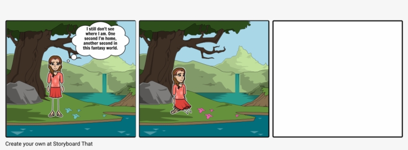 Fantasy - Cartoon, transparent png #8576240